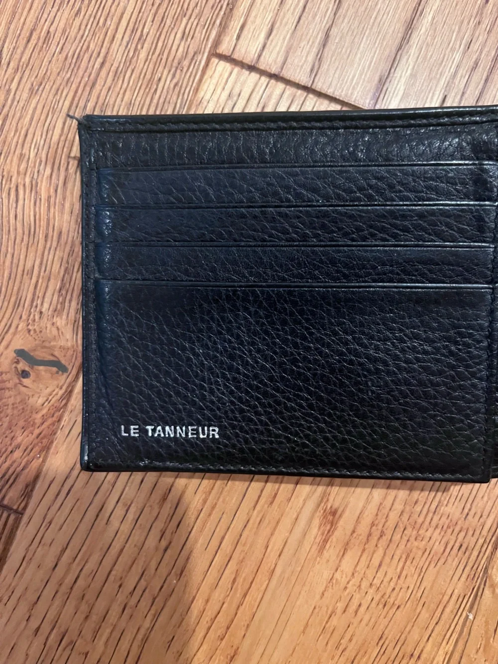 Leather Le Tanneur Men's  Wallet